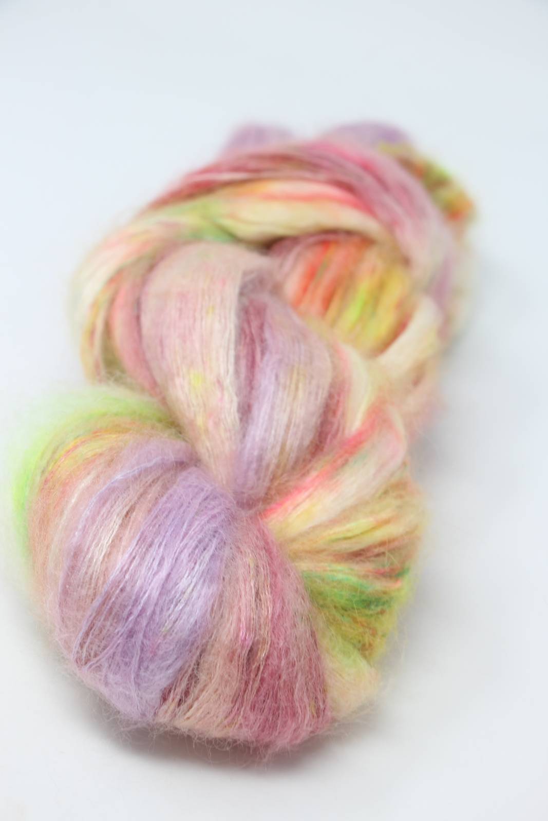 Local Yarn Store Day 2023 Artyarns Petite Fleur fabyarns