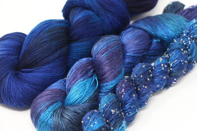 Artyarns - Local Yarn Store 2020 - Magical Blue (LYS) - fabyarns