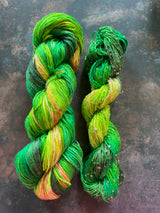 Artyarns | Inspiration Club September 2023 | Peak Season Shawl Kit