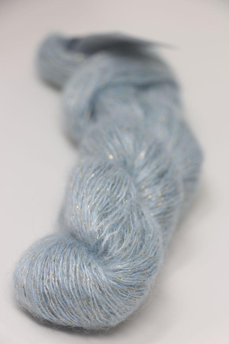 WOOL Yarn 100%wool for Knitting, Crochet Bue Cloud 244 