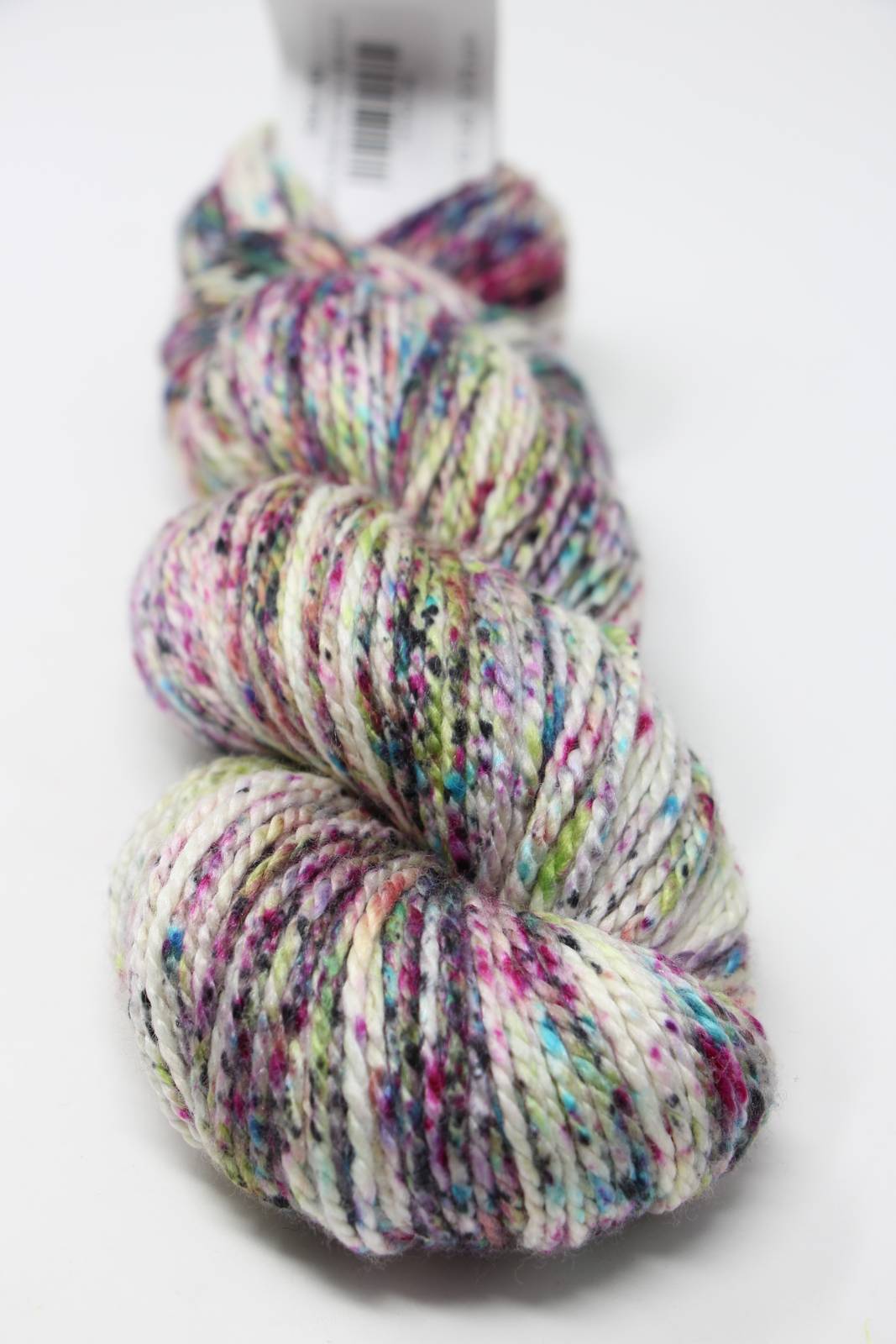 Artyarns Silky Twist Merino Silk in BARBIE GIRL (N22A) at Fabulous