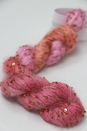 Artyarns - Beaded Silk Mohair with Sequins 100, 200, 300 Series) - fabyarns