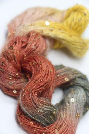Artyarns - Beaded Silk Mohair with Sequins (500 Series)