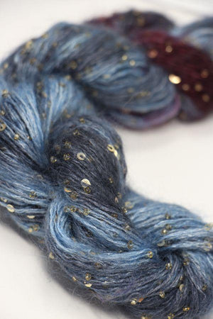 Artyarns - Beaded Silk Mohair with Sequins (900 Series) - fabyarns