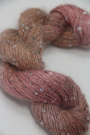 Artyarns - Beaded Silk Mohair with Sequins (H Series) - fabyarns