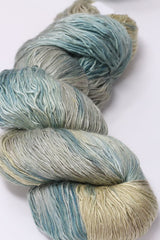 Artyarns Ensemble Light yarn in Cosmic Colors from the H Series, showing vibrant, multi-colored yarn with soft texture.