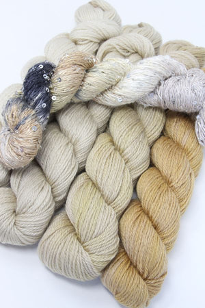 Artyarns Kit - Holiday Shawl Kit!