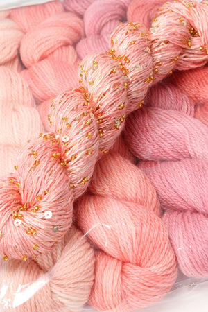 Artyarns Kit - Holiday Shawl Kit!