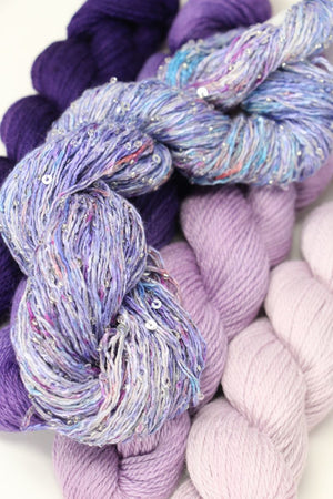 Artyarns Kit - Holiday Shawl Kit!