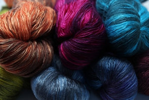 Artyarns Rhapsody Light - 900 Stonewash Series Colors