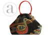 Betty Handbag in Birdy Black