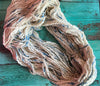 Kinua Yarns - The Flamé Handspun BIG - Organic Wool