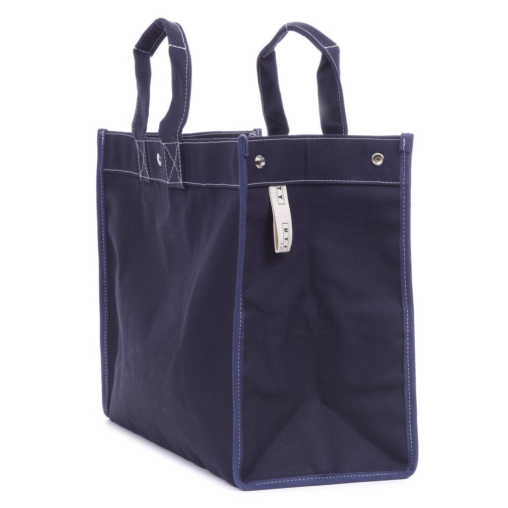 Utility Canvas - Classic Field Bags Navy
