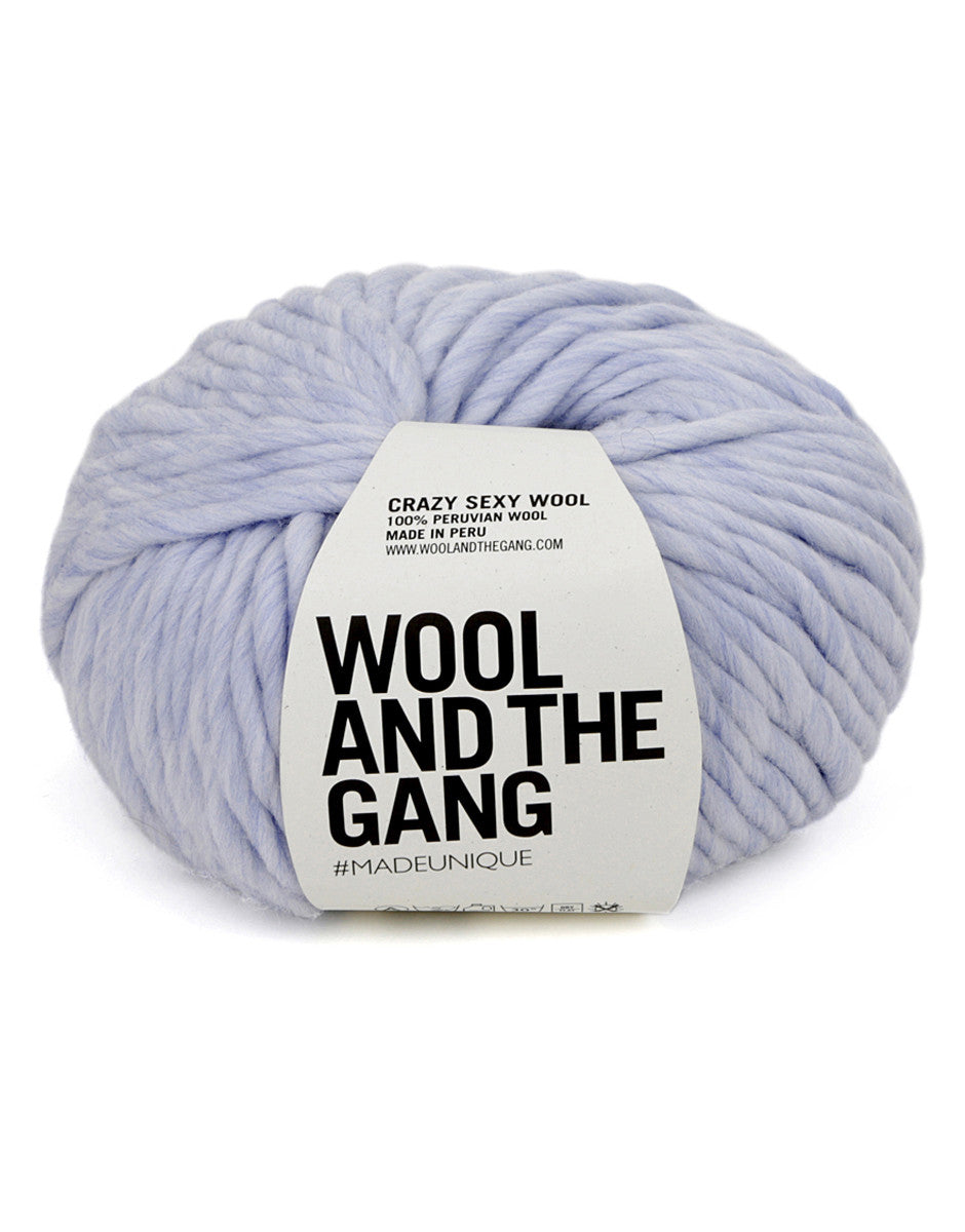 Wool & The Gang - Crazy Sexy Wool