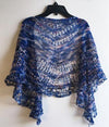 Artyarns - Kit - Inspiration Club - Evening Glow Shawl - fabyarns