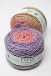 Freia Yarns - Fine Handpaints - Merino Silk Sport (MSSO)