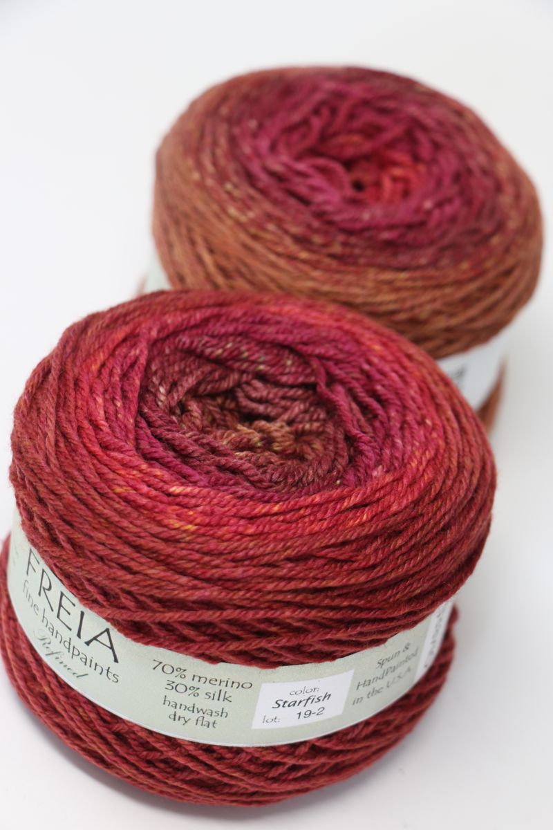 Wool Yarn > Angora Wool France 70% red Buy from e-shop