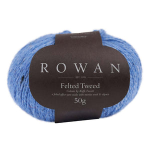 Rowan  - Felted Tweed