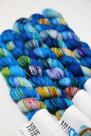 Hedgehog Fibres - Hedgehog Sock Mini Skeins
