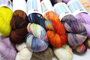 Hedgehog Fibres - Skinny Singles