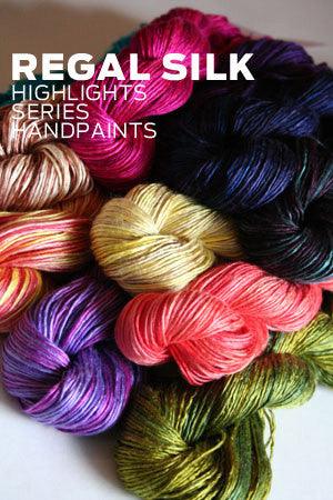 Artyarns - Regal Silk Yarn - H Series - fabyarns