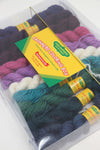 Jade Sapphire - Kits - Coloring Box - Carousel Cowl (4 Ply)