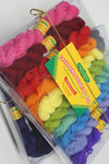 Jade Sapphire - Kits - Coloring Box (4 Ply)