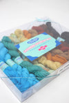 Jade Sapphire - Kits - Coloring Box (4 Ply)