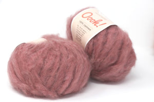 Jade Sapphire Cashmere - OOOH Bulky Brushed Cashmere