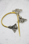 Jul Designs - Shawl Pins