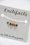 Knitifact Stitch Markers - Small