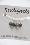 Knitifact Stitch Markers - Small