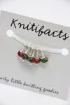 Knitifact Stitch Markers - Small