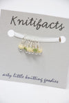 Knitifact Stitch Markers - Small