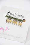 Knitifact Stitch Markers - Small