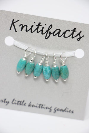 Knitifact Stitch Markers - Small
