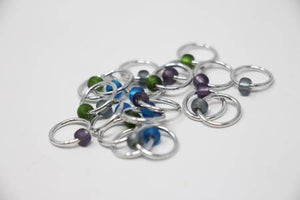 Knitifacts - Stitch Markers - Ringers