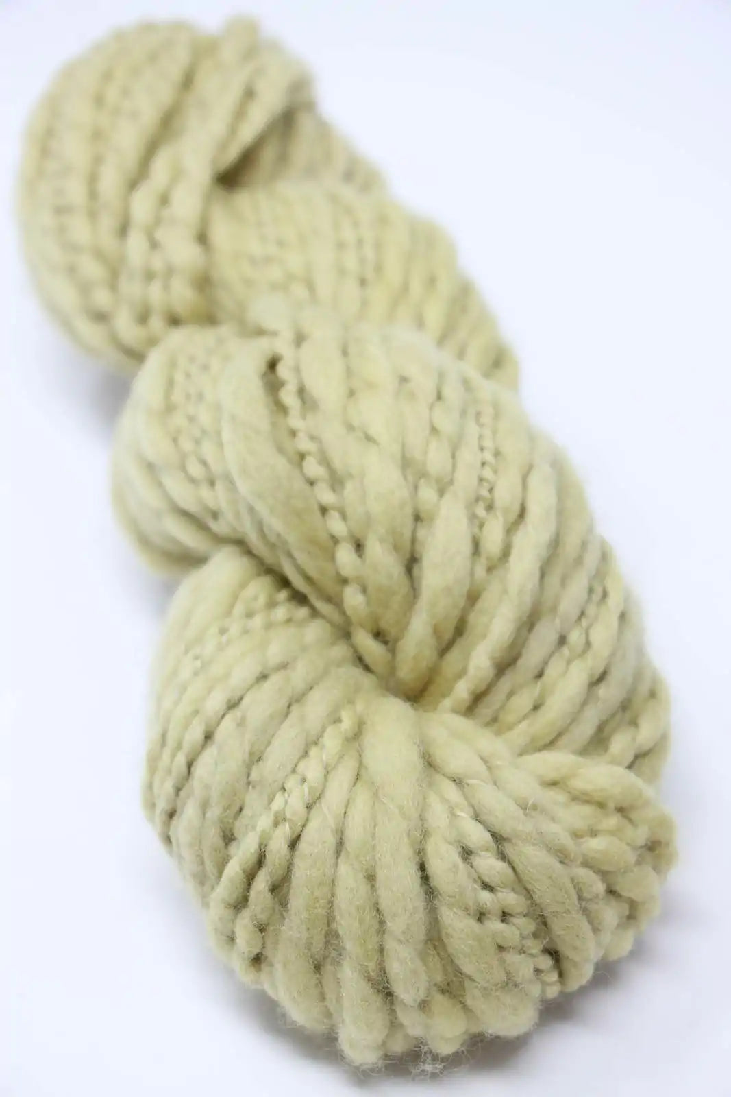 Kinua - 100% Handspun Fine Peruvian Junin Wool Yarn Botanically