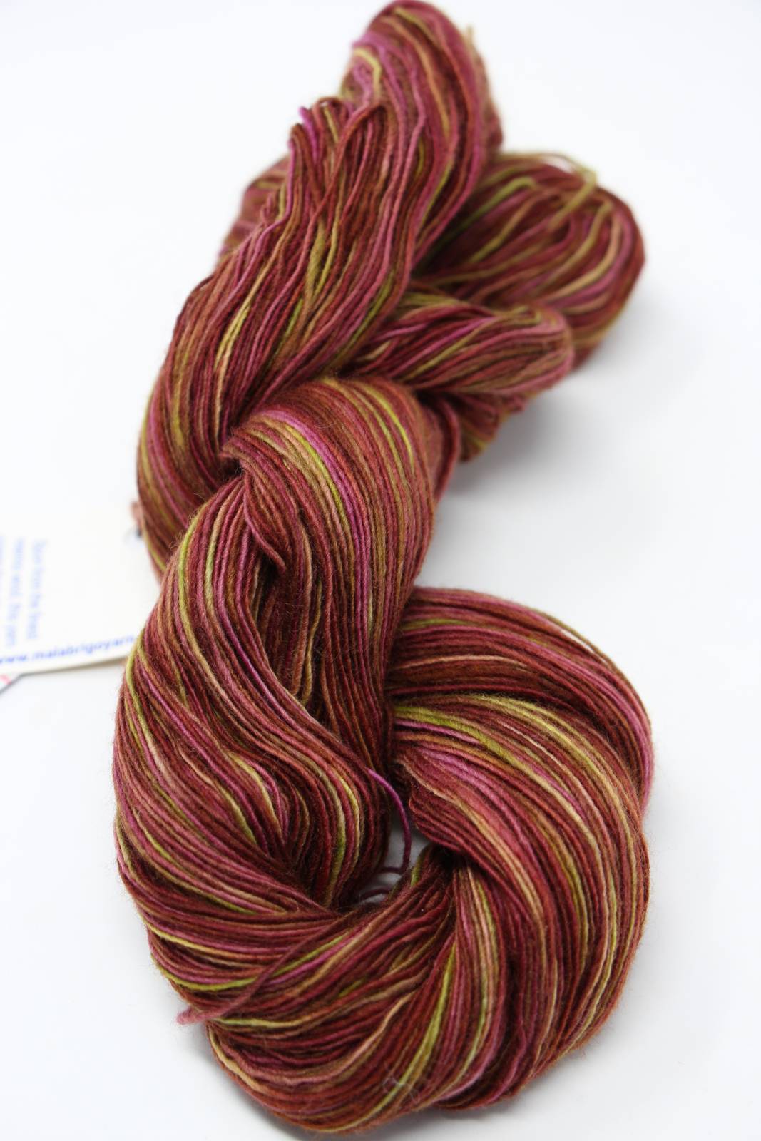 Malabrigo Lace Yarn  Molly (039): Free Shipping at Fabulous Yarn