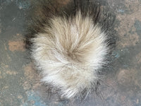Light Grey - Black Tip
