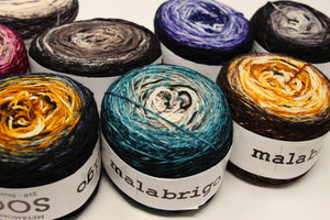 Malabrigo Yarn - Metamophosis Sock