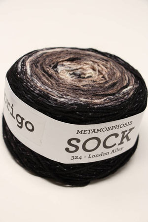 Malabrigo Yarn - Metamophosis Sock