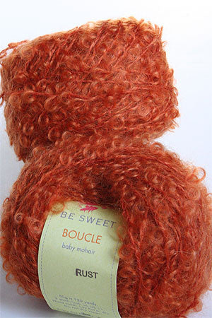 Be Sweet - Mohair Boucle Yarn