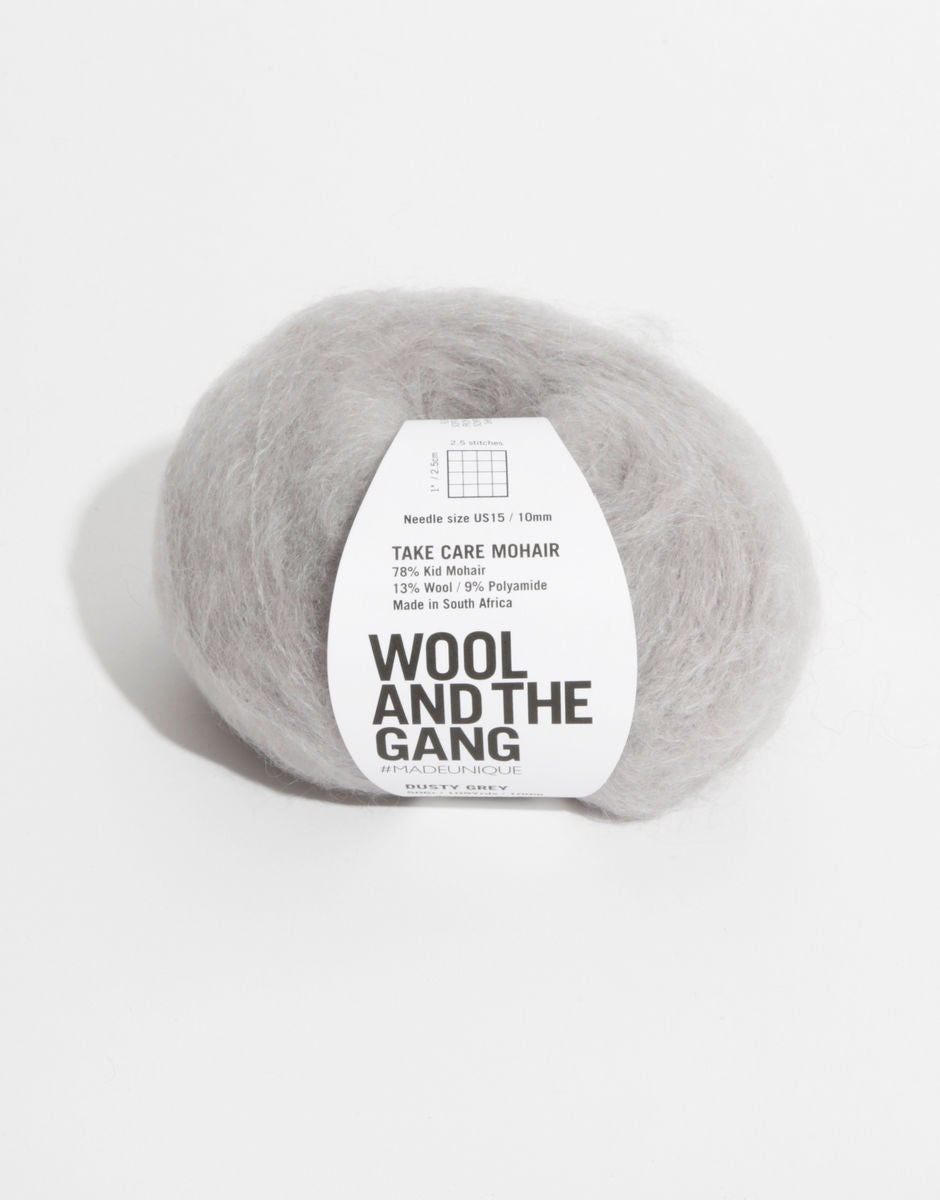 Wool and The Gang Feeling Good Yarn - Midnight Blue