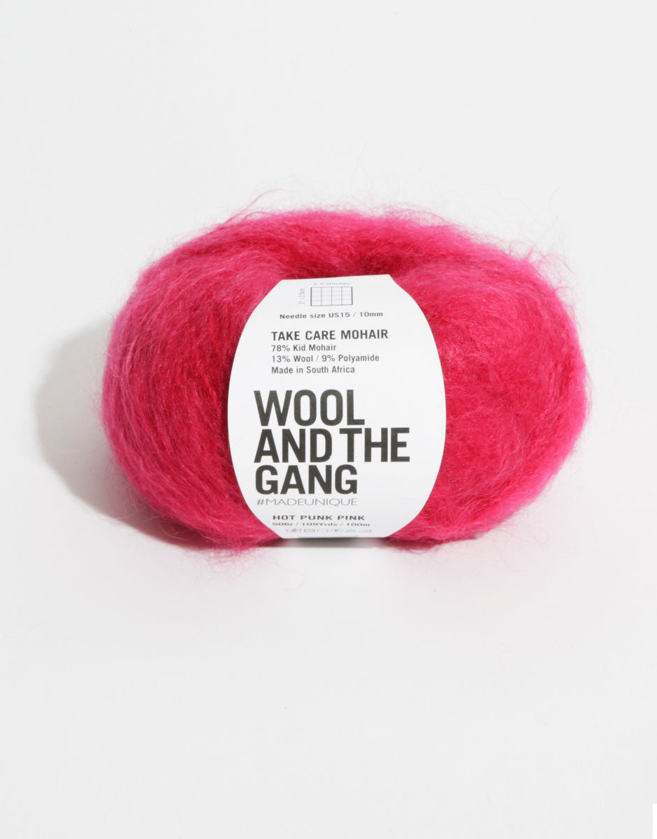 Wool & Cork Care Kit