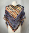 Artyarns Knit Kit - IC - Fire And Ice Shawl