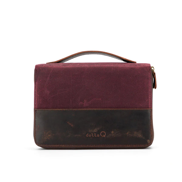 Della Q - Makers Canvas Portfolio