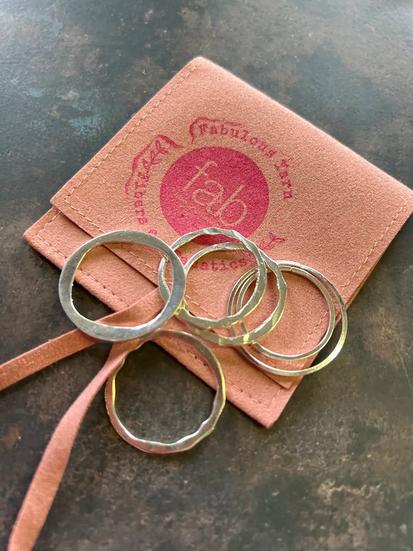Fabulous Stitch Markers