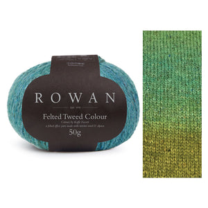 Rowan Yarns - Felted Tweed (Colours)
