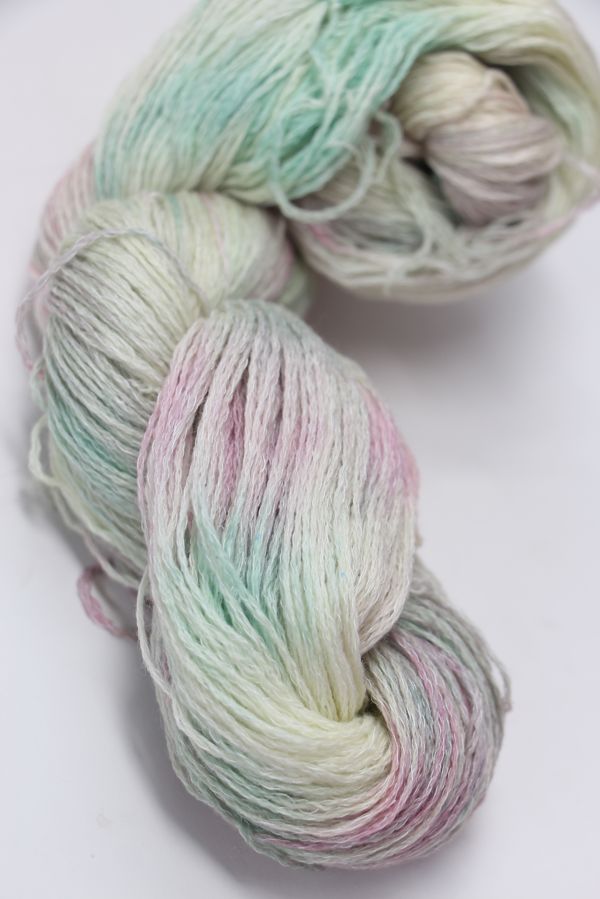 Jade Sapphire SYLPH Linen & Cashmere Yarn - Fabyarns